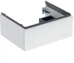 Geberit iCon Unterschrank f&uuml;r den Waschtisch, 1 Schublade, 59,2x24,7x47,6 cm,