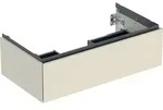 Geberit ONE Waschtischunterschrank, 1 Schublade, 88,8x26,6x47cm, 505.073.00.4,...