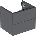 Geberit ONE Waschtischunterschrank, 2 Schubladen, 59,2x50,4x47cm, 505.261.00.3,