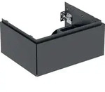 Geberit ONE Waschtischunterschrank, 1 Schublade, 592x266x470mm, 505.071.00.8,...