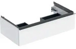 Geberit iCon Unterschrank f&uuml;r den Waschtisch, 1 Schublade, 88,8x24,7x47,6 cm,