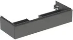 Geberit iCon Unterschrank f&uuml;r den Waschtisch, 1 Schublade, 118,4x24,7x47,6 cm,