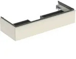 Geberit iCon Unterschrank f&uuml;r den Waschtisch, 1 Schublade, 118,4x24,7x47,6 cm,