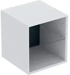 Geberit ONE Seitenelement, 45x49.2 x47cm, 505.079.00.2, Farbe: wei&szlig; lackiert...