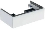 Geberit iCon Unterschrank f&uuml;r den Waschtisch, 1 Schublade, 74x24,7x47,6 cm, 502311,