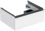 Geberit iCon Unterschrank f&uuml;r den Waschtisch, 1 Schublade, 59,2x24,7x47,6 cm,