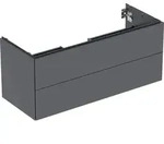 Geberit ONE Waschtischunterschrank, 2 Schubladen, 118,4x50,4x47cm, 505.265.00.3,