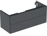 Geberit ONE Waschtischunterschrank, 2 Schubladen, 118,4x50,4x47cm, 505.265.00.8,