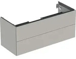 Geberit ONE Waschtischunterschrank, 2 Schubladen, 118,4x50,4x47cm, 505.265.00.7,