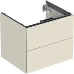 Geberit ONE Waschtischunterschrank, 2 Schubladen, 59,2x50,4x47cm, 505.261.00.4,