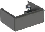 Geberit iCon Unterschrank f&uuml;r den Waschtisch, 1 Schublade, 59,2x24,7x47,6 cm,
