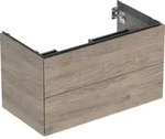 Geberit ONE Waschtischunterschrank, 2 Schubladen, 88,8x50,4x47cm, 505.263.00.6,