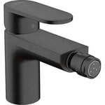 hansgrohe Vernis Blend Einhebel-Bidetmischer, mit Zugstangen-Ablaufgarnitur,