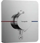 hansgrohe ShowerSelect Comfort Q Thermostat, Unterputz, 1 Verbraucher, ein