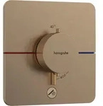 hansgrohe ShowerSelect Comfort Q Thermostat, Unterputz, 1 Verbraucher, ein