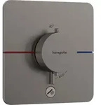 hansgrohe ShowerSelect Comfort Q Thermostat, Unterputz, 1 Verbraucher, ein