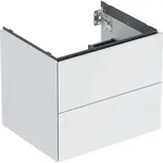 Geberit ONE Waschtischunterschrank, 2 Schubladen, 59,2x50,4x47cm, 505.261.00.2,