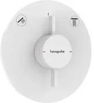 hansgrohe DuoTurn S Mischer, Unterputz, 2 Verbraucher, 2 Funktionen, runde...