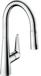 hansgrohe Talis M51 Einhebel-K&uuml;chenmischer 200, Eco, 2 Strahlarten, sBox,...
