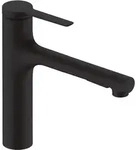 hansgrohe Zesis M33 Einhebel-K&uuml;chenmischer 160, Ausziehbrause, 2 Strahlarten,