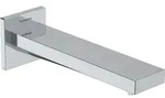 hansgrohe Tecturis E Wanneneinlauf, Ausladung 210mm, 73410000, Farbe: Chrom