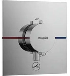 hansgrohe ShowerSelect Comfort E Thermostat, Unterputz, 1 Verbraucher, ein