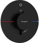 hansgrohe ShowerSelect Comfort S Thermostat, Unterputz, 1 Verbraucher, runde Rosette,