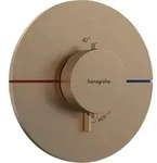 hansgrohe ShowerSelect Comfort S Thermostat, Unterputz, 1 Verbraucher, runde...