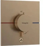 hansgrohe ShowerSelect Comfort E Thermostat, Unterputz, 1 Verbraucher, ein