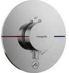 hansgrohe ShowerSelect Comfort S Thermostat, Unterputz, 1 Verbraucher, ein