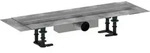 hansgrohe RainDrain Compact Komplettset Duschrinne 600, f&uuml;r...
