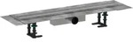 hansgrohe RainDrain Compact Komplettset Duschrinne 700, f&uuml;r...