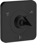 hansgrohe AXOR Citterio E Trio/Quattro Ab- und Umstellventil Unterputzmodell 12...
