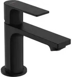 hansgrohe Rebris E Einhebel-Waschtischarmatur, 80 CoolStart, wassersparend, mit