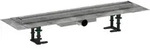 hansgrohe RainDrain Compact Komplettset Duschrinne 700, befliesbar, f&uuml;r flache