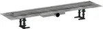 hansgrohe RainDrain Compact Komplettset Duschrinne 800, befliesbar, f&uuml;r flache