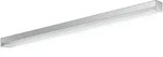 emco system2 LED-Spiegel-Klemmleuchte, waagerecht, 500mm, chrom, 449200106