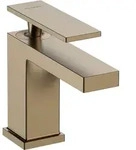 hansgrohe Tecturis E Standventil 80, Ausladung 122mm, f&uuml;r Kaltwasser/vorgemischtes