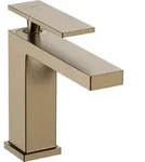 hansgrohe Tecturis E Einhebel-Waschtischmischer 110, Ausladung 144mm, ohne