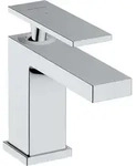 hansgrohe Tecturis E Einhebel-Waschtischmischer 80, Ausladung 122mm, ohne