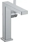 hansgrohe Tecturis E Fine Einhebel-Waschtischmischer 150, Ausladung 157mm, ohne