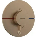 hansgrohe ShowerSelect Comfort S Thermostat, Unterputz, 1 Verbraucher, ein