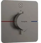 hansgrohe ShowerSelect Comfort Q Thermostat, Unterputz, 1 Verbraucher, Soft Edge