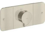 hansgrohe AXOR One Thermostatmodul Unterputzmodell f&uuml;r 2 Verbraucher, 45712820,