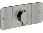 hansgrohe AXOR One Thermostatmodul Unterputzmodell f&uuml;r 2 Verbraucher, 45712330,