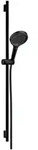 hansgrohe Rainfinity Brauseset 130, EcoSmart, 3-jet, S PURO Brausestange 900mm,