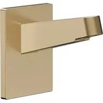 hansgrohe Pulsify S Wandanschluss f&uuml;r Duschkopf 260, 24149140, Farbe: Brushed...