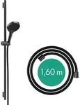 hansgrohe Rainfinity Brauseset 130, 3-jet, S PURO Brausestange 900mm, 28743670,