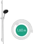 hansgrohe Rainfinity Brauseset 130, 3-jet, S PURO Brausestange 900mm, 28743700,