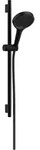 hansgrohe Rainfinity Brauseset 130, 3-jet, S PURO Brausestange 650mm, 28745670,